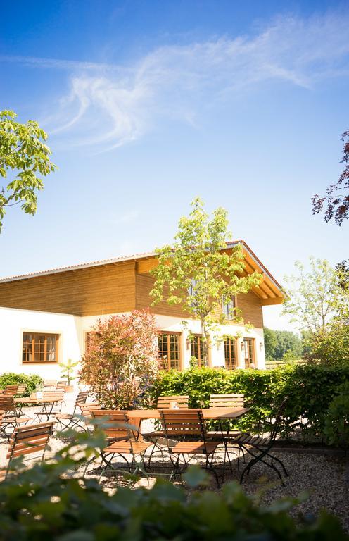 Landgut Am Hochwald Otel Sonsbeck Dış mekan fotoğraf