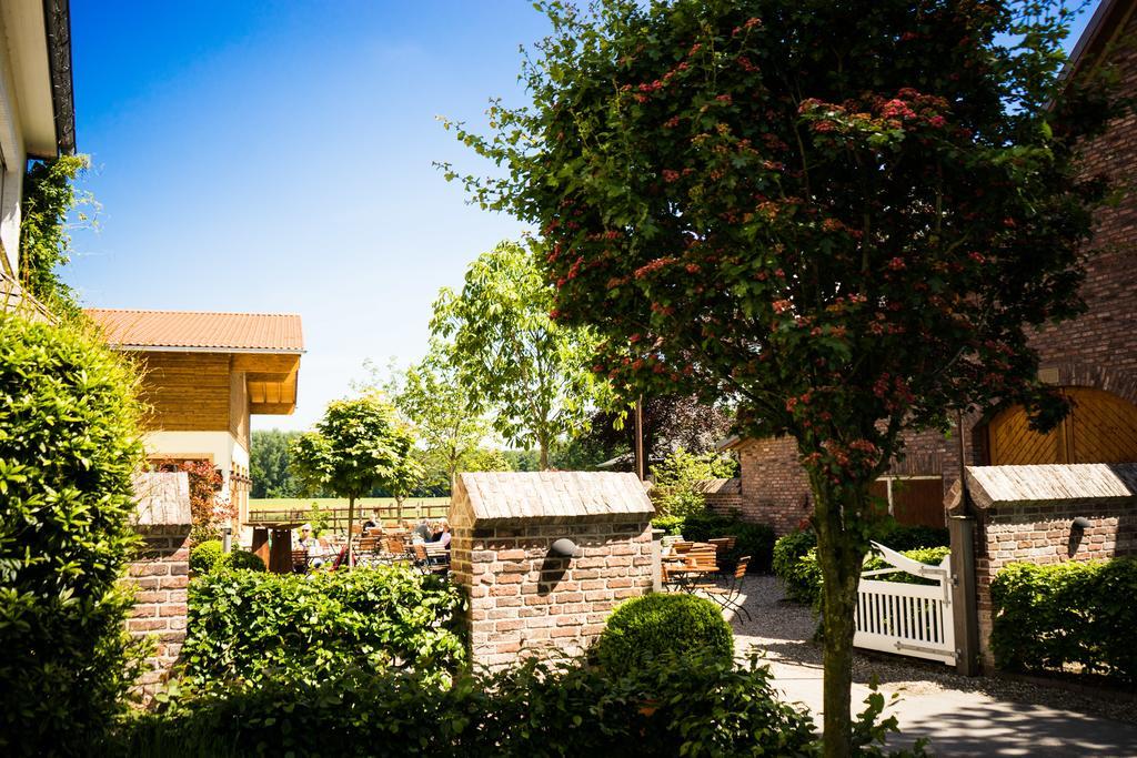 Landgut Am Hochwald Otel Sonsbeck Dış mekan fotoğraf