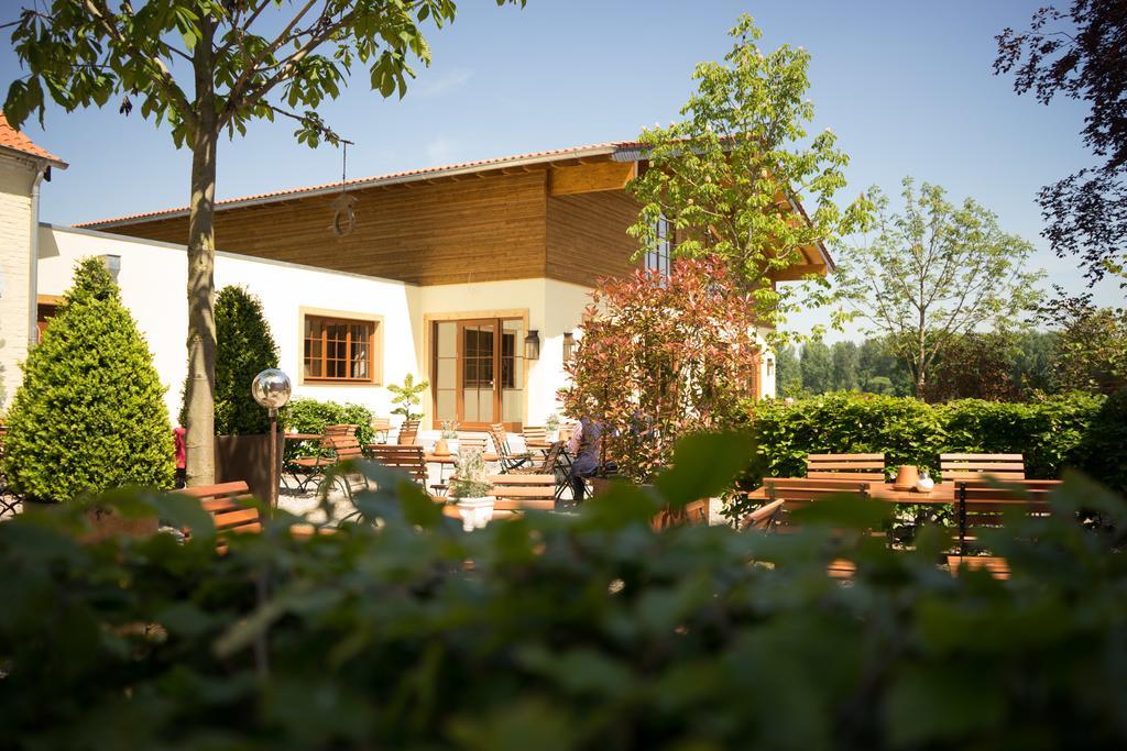 Landgut Am Hochwald Otel Sonsbeck Dış mekan fotoğraf