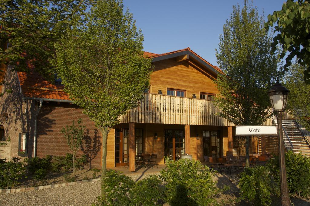 Landgut Am Hochwald Otel Sonsbeck Dış mekan fotoğraf