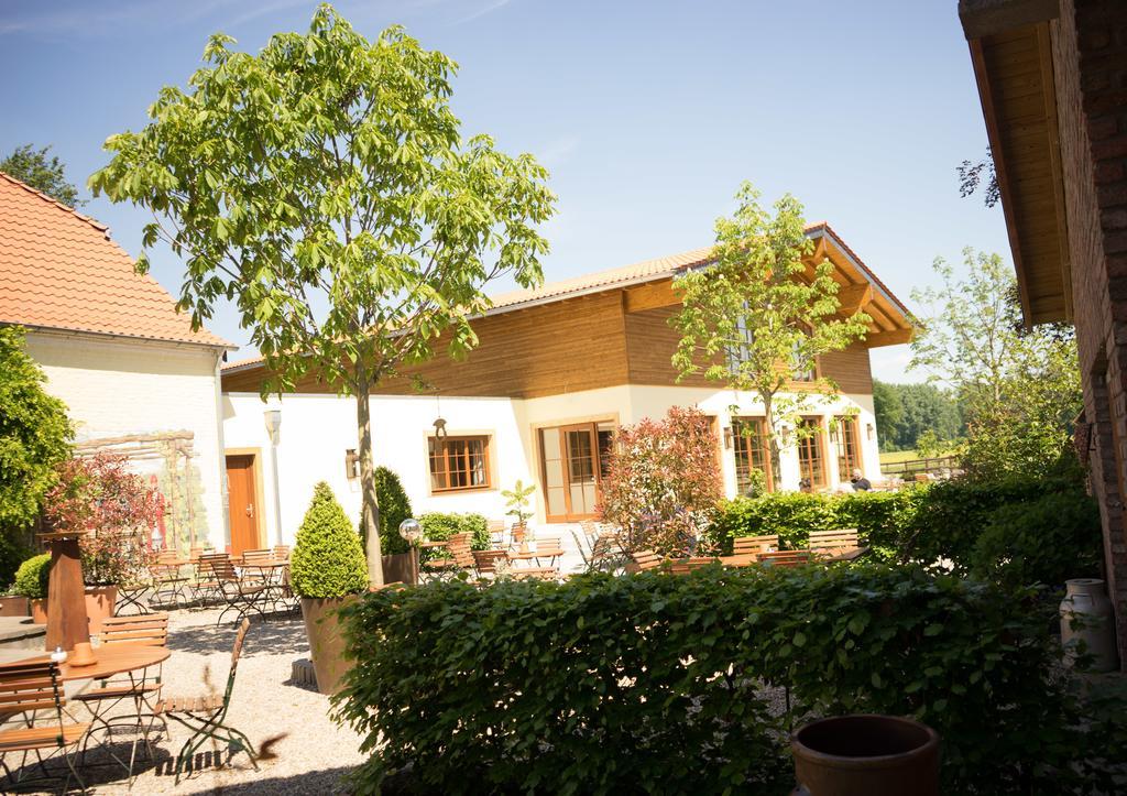 Landgut Am Hochwald Otel Sonsbeck Dış mekan fotoğraf