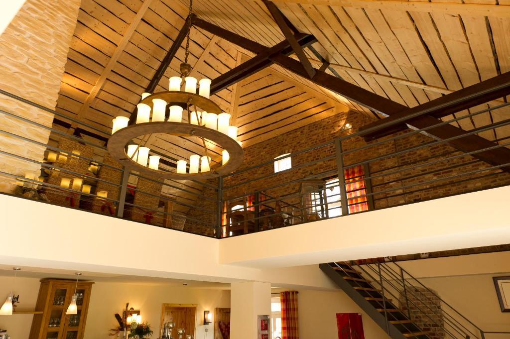 Landgut Am Hochwald Otel Sonsbeck Dış mekan fotoğraf