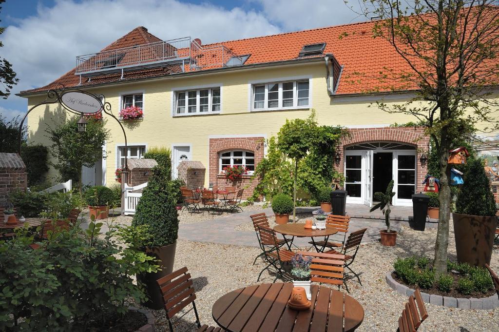 Landgut Am Hochwald Otel Sonsbeck Dış mekan fotoğraf