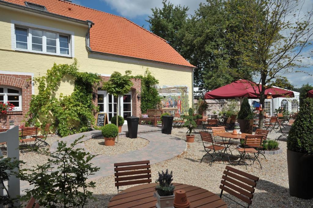 Landgut Am Hochwald Otel Sonsbeck Dış mekan fotoğraf